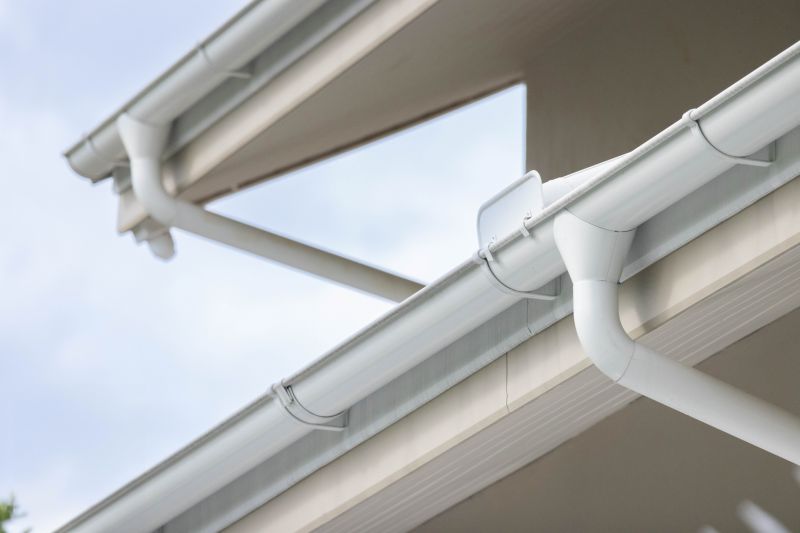 Aluminum Gutters Replacement