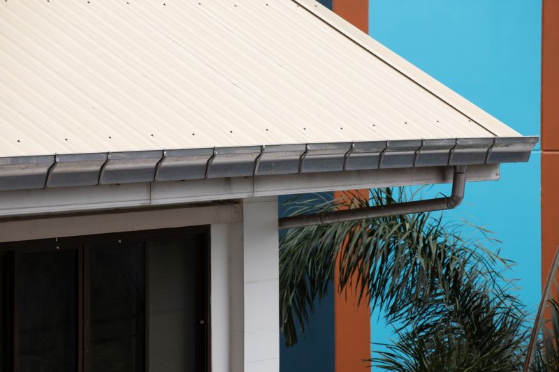 Aluminum Gutters Replacement