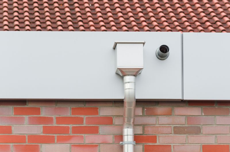 Aluminum Gutters Replacement