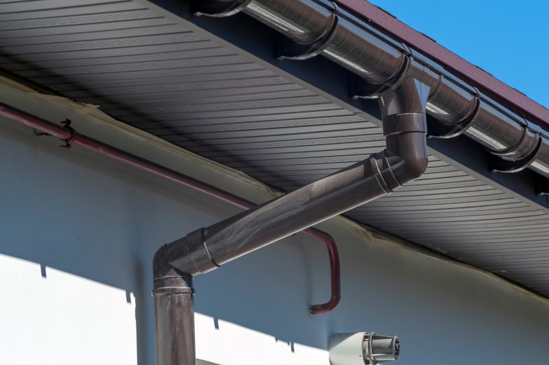 Aluminum Gutters Replacement