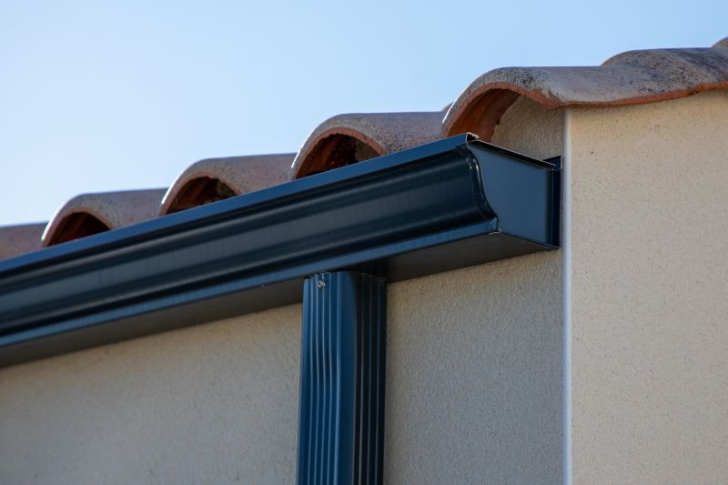 Aluminum Gutters Replacement