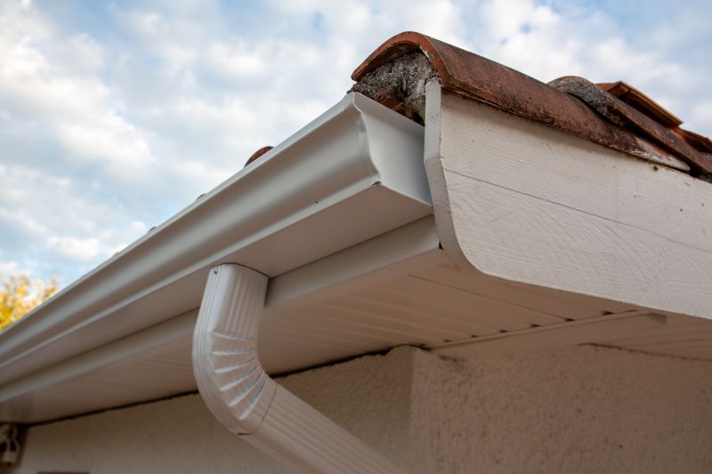 Aluminum Gutters Replacement