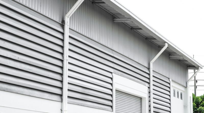 Material Selection for Gutters
