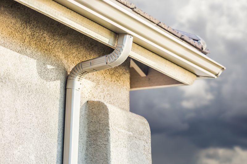 Improves rainwater drainage efficiency